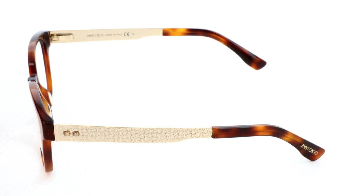 JIMMY CHOO 160 -JIMMY CHOO Eyeglasses- Optivision
