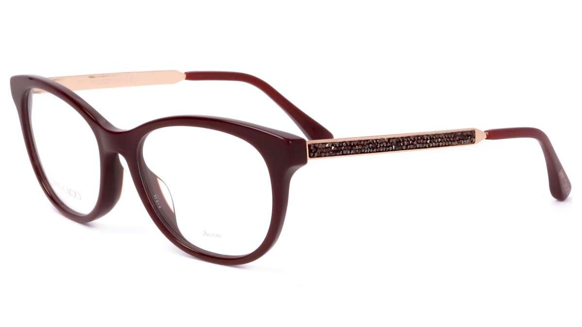 JIMMY CHOO JC202 -JIMMY CHOO Eyeglasses- Optivision