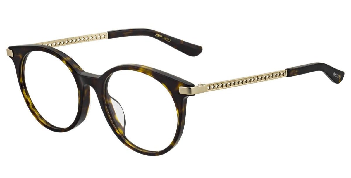 JIMMY CHOO JC224/F -JIMMY CHOO Eyeglasses- Optivision