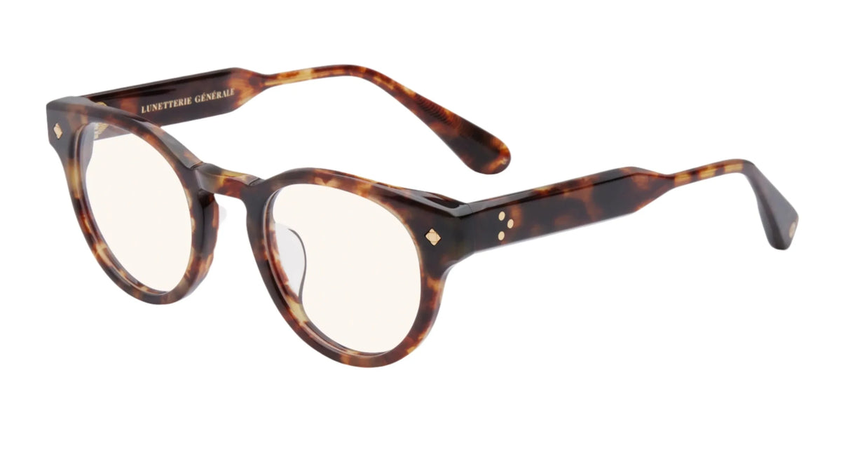 LUNETTERIE GENERALE GOLDEN HOUR Golden Hour -LUNETTERIE GENERALE Eyeglasses- Optivision