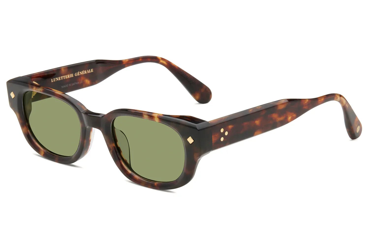 LUNETTERIE GENERALE TOUT JAMAIS Tout Jamais -LUNETTERIE GENERALE Sunglasses- Optivision