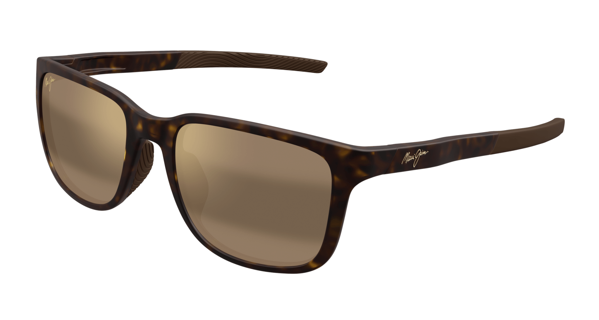 Maui Jim MJ0599SA Square Sunglasses -MAUI JIM Sunglasses- OptiVision