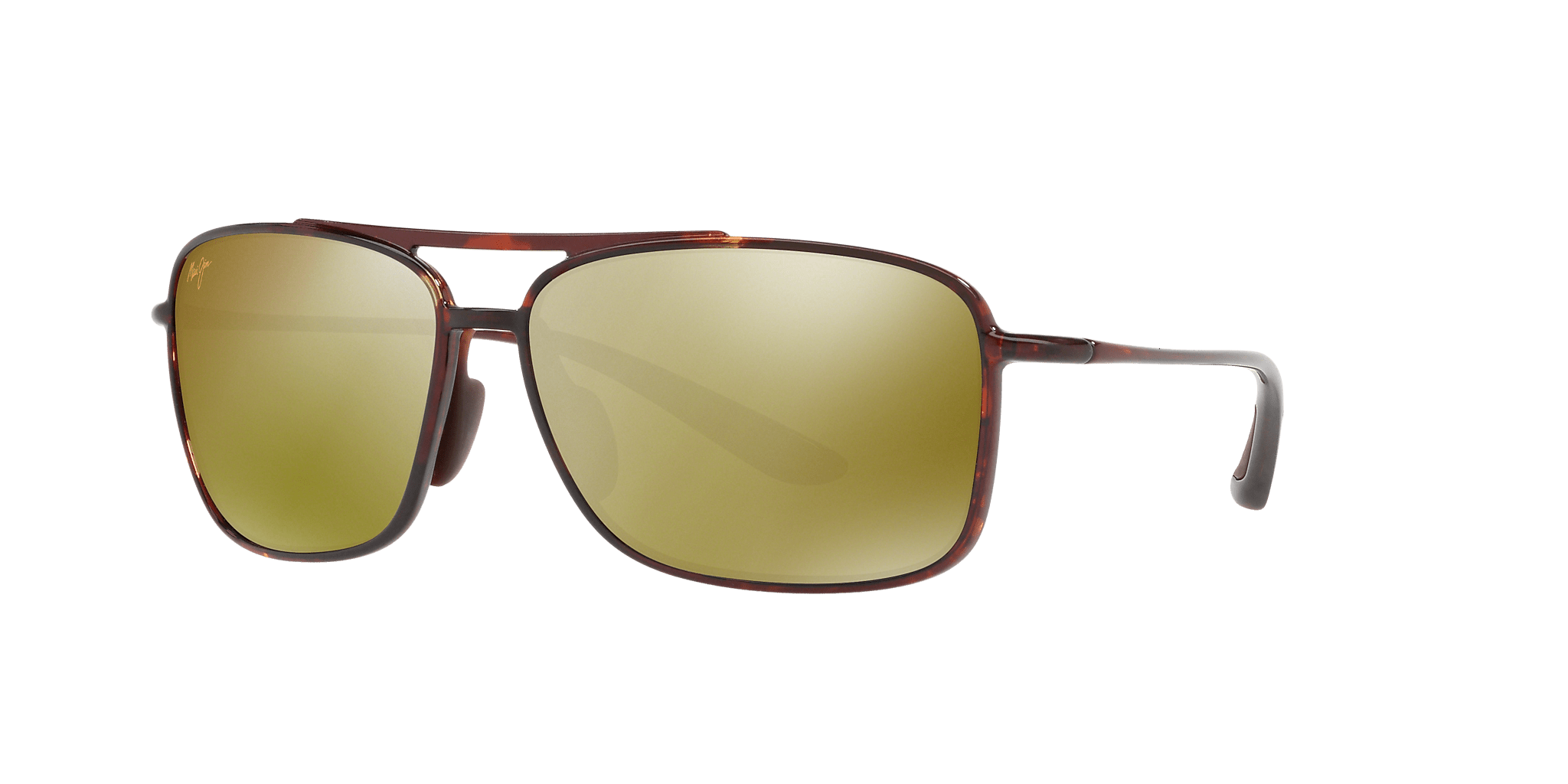 Maui Jim H437 Kaupo Gap Pilot Sunglasses -MAUI JIM Sunglasses- OptiVision