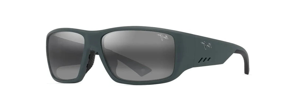 Maui Jim 664 Rectangle Sunglasses -MAUI JIM Sunglasses- OptiVision