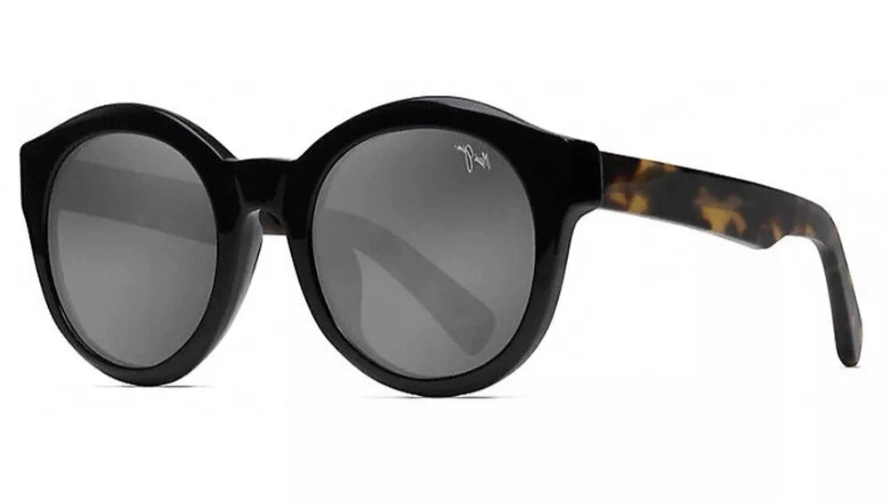 Maui Jim GS738 Round Sunglasses -MAUI JIM Sunglasses- OptiVision