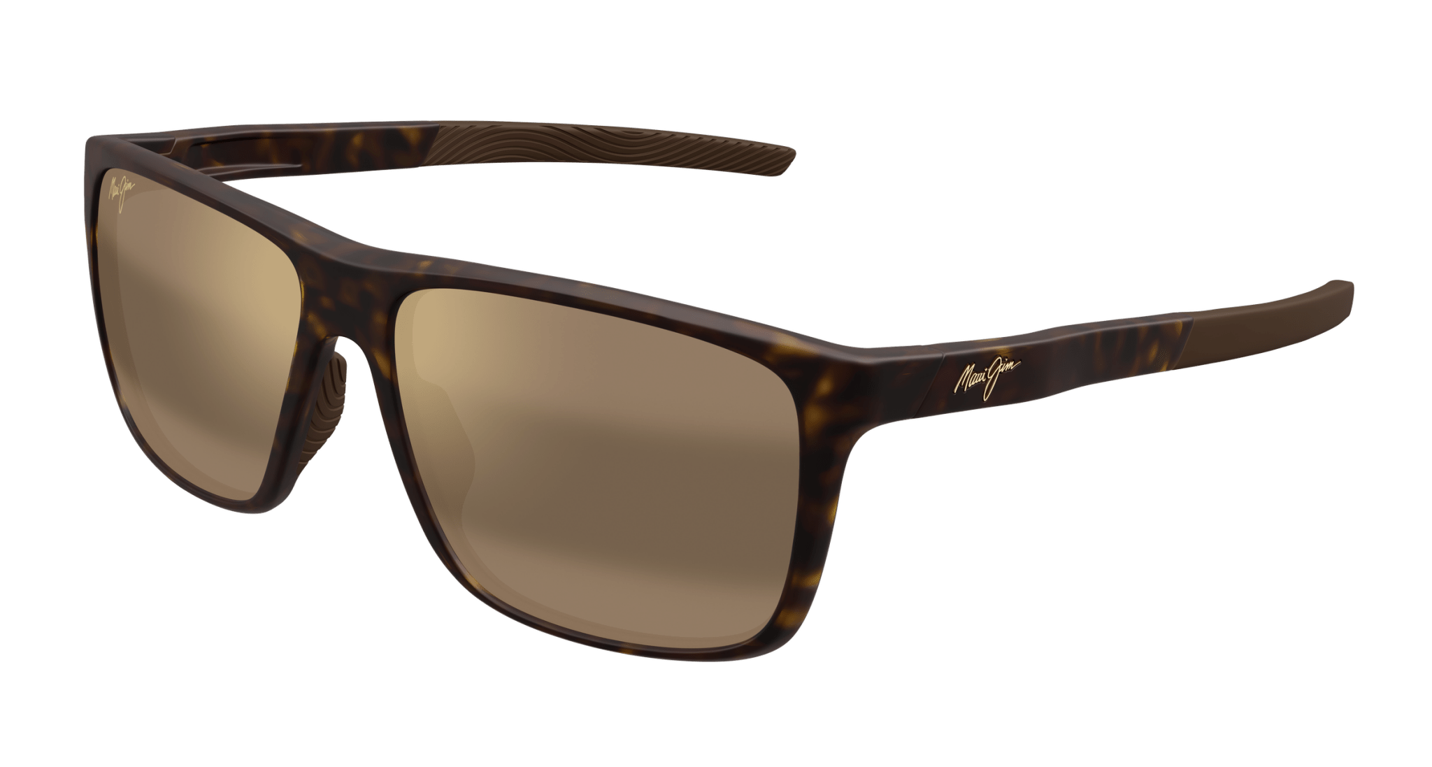 Maui Jim MJ 0598S Lehopulu Square Sunglasses -MAUI JIM Sunglasses- OptiVision