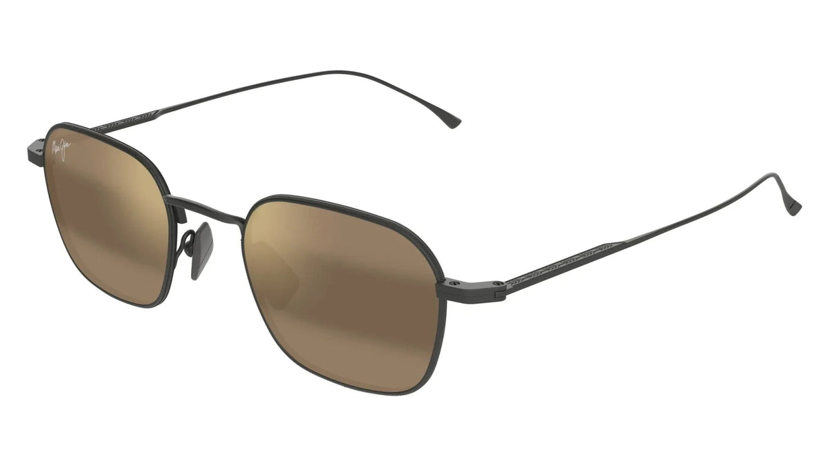 Maui Jim MJ0690S / H690-17 Square Sunglasses -MAUI JIM Sunglasses- OptiVision