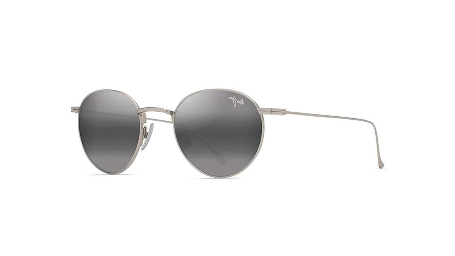 Maui Jim MJ0691S / 691-17 Ka'apeha Round Sunglasses -MAUI JIM Sunglasses- OptiVision