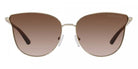 Michael Kors MK1120 Salt Lake City Round Sunglasses -MICHAEL KORS Sunglasses- Optivision