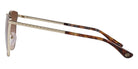 Michael Kors MK1120 Salt Lake City Round Sunglasses -MICHAEL KORS Sunglasses- Optivision