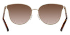 Michael Kors MK1120 Salt Lake City Round Sunglasses -MICHAEL KORS Sunglasses- Optivision