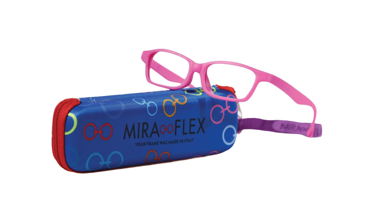MIRAFLEX MAYAN 2 -MIRAFLEX KIDS Eyeglasses- Optivision