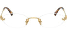 MIU MIU MU A54S Runway -MIU MIU Sunglasses- Optivision