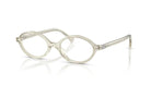 Miu Miu MU 01XV Oval Eyeglasses -MIU MIU Eyeglasses- Optivision