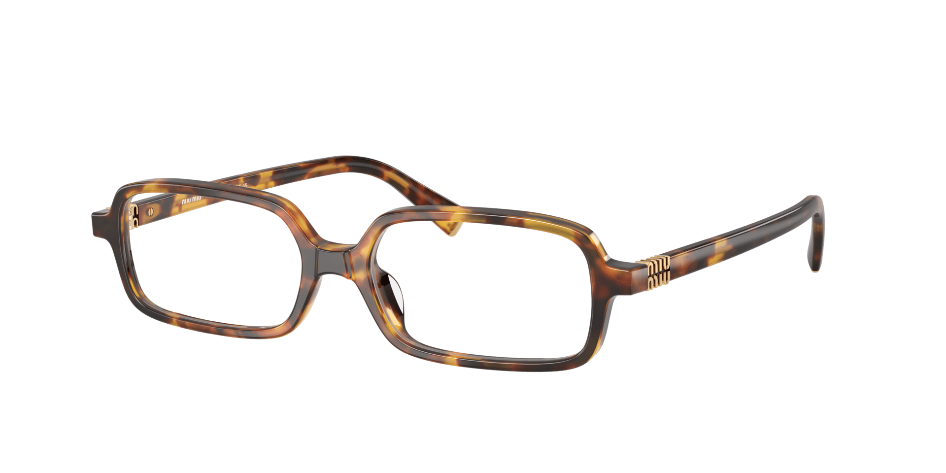 MIU MIU MU 01YV -MIU MIU Eyeglasses- Optivision