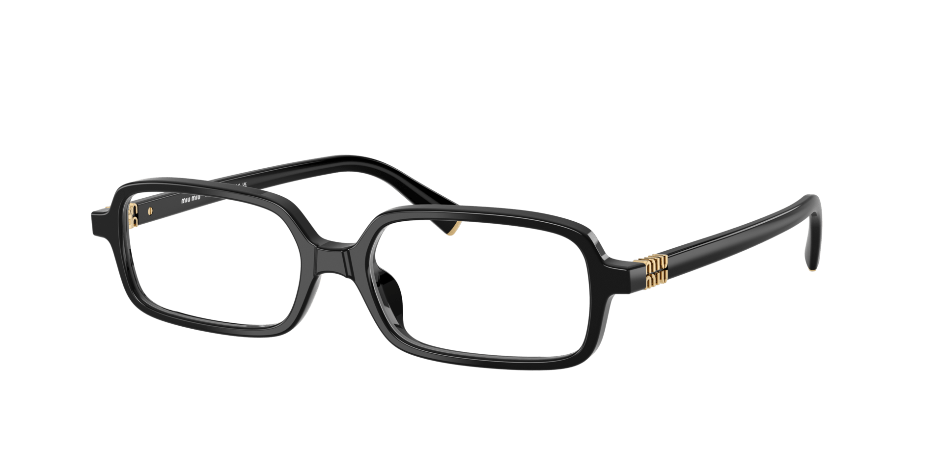MIU MIU MU 01YV -MIU MIU Eyeglasses- Optivision