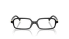 Miu Miu MU 01YV Rectangle Eyeglasses -MIU MIU Eyeglasses- Optivision