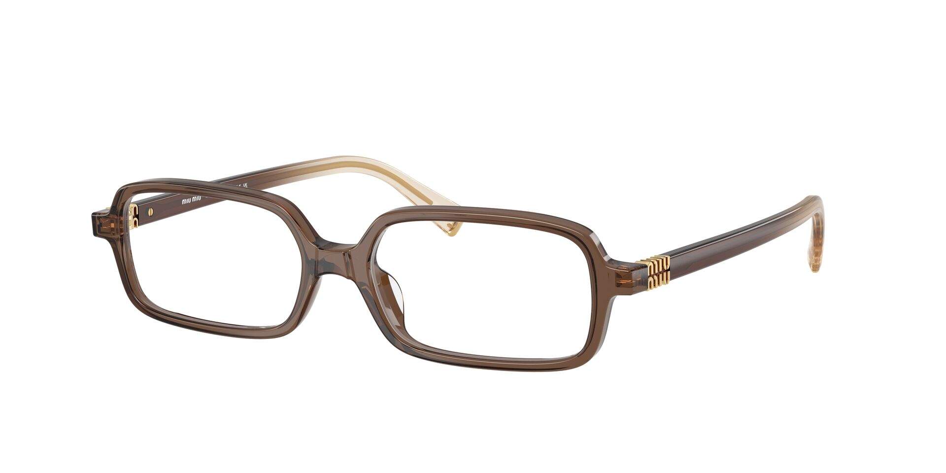 MIU MIU MU 01YV -MIU MIU Eyeglasses- Optivision