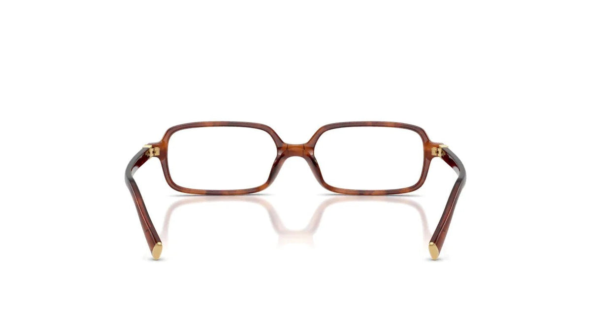 Miu Miu MU 01YV Rectangle Eyeglasses -MIU MIU Eyeglasses- Optivision