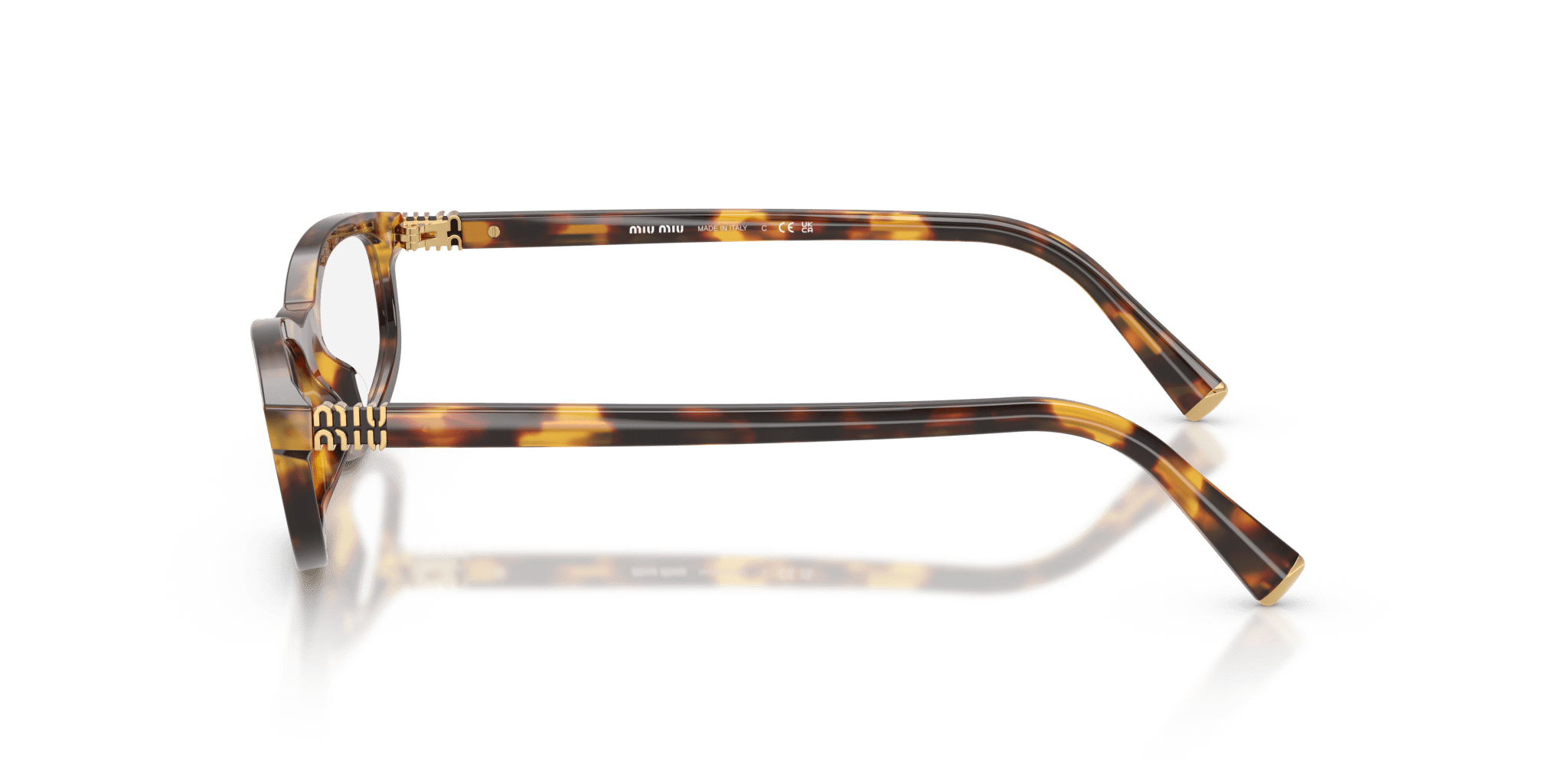 MIU MIU MU 01ZV -MIU MIU Eyeglasses- Optivision