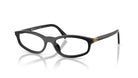 Miu Miu MU 01ZV Oval Eyeglasses -MIU MIU Eyeglasses- Optivision