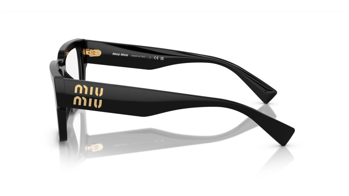 MIU MIU MU 02XV -MIU MIU Eyeglasses- Optivision