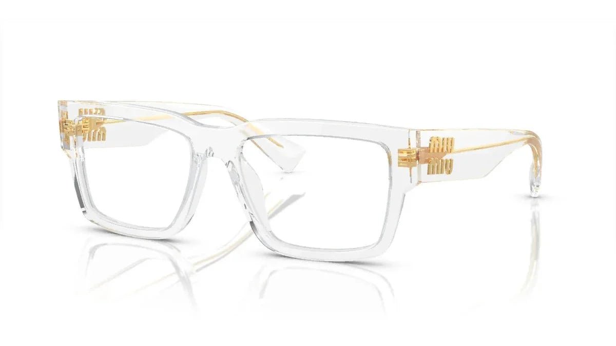 MIU MIU MU 02XV -MIU MIU Eyeglasses- Optivision