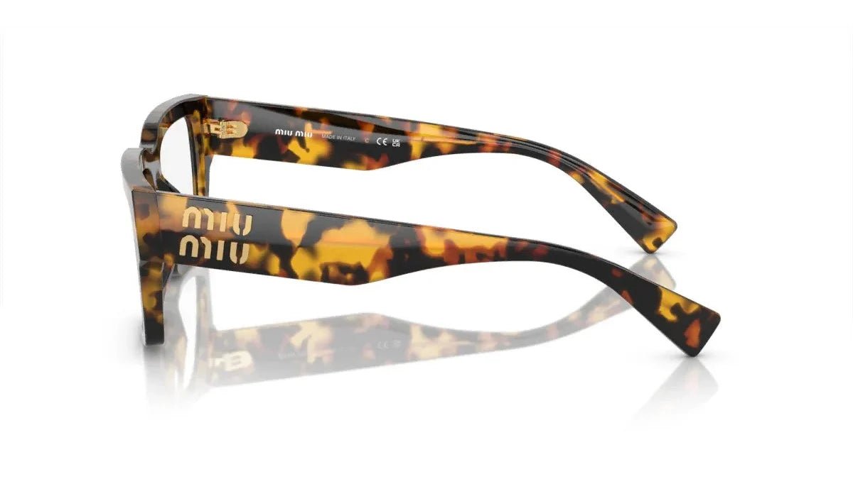 MIU MIU MU 02XV -MIU MIU Eyeglasses- Optivision