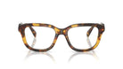 Miu Miu MU 02ZV Rectangle Eyeglasses -MIU MIU Eyeglasses- Optivision