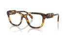 Miu Miu MU 02ZV Rectangle Eyeglasses -MIU MIU Eyeglasses- Optivision