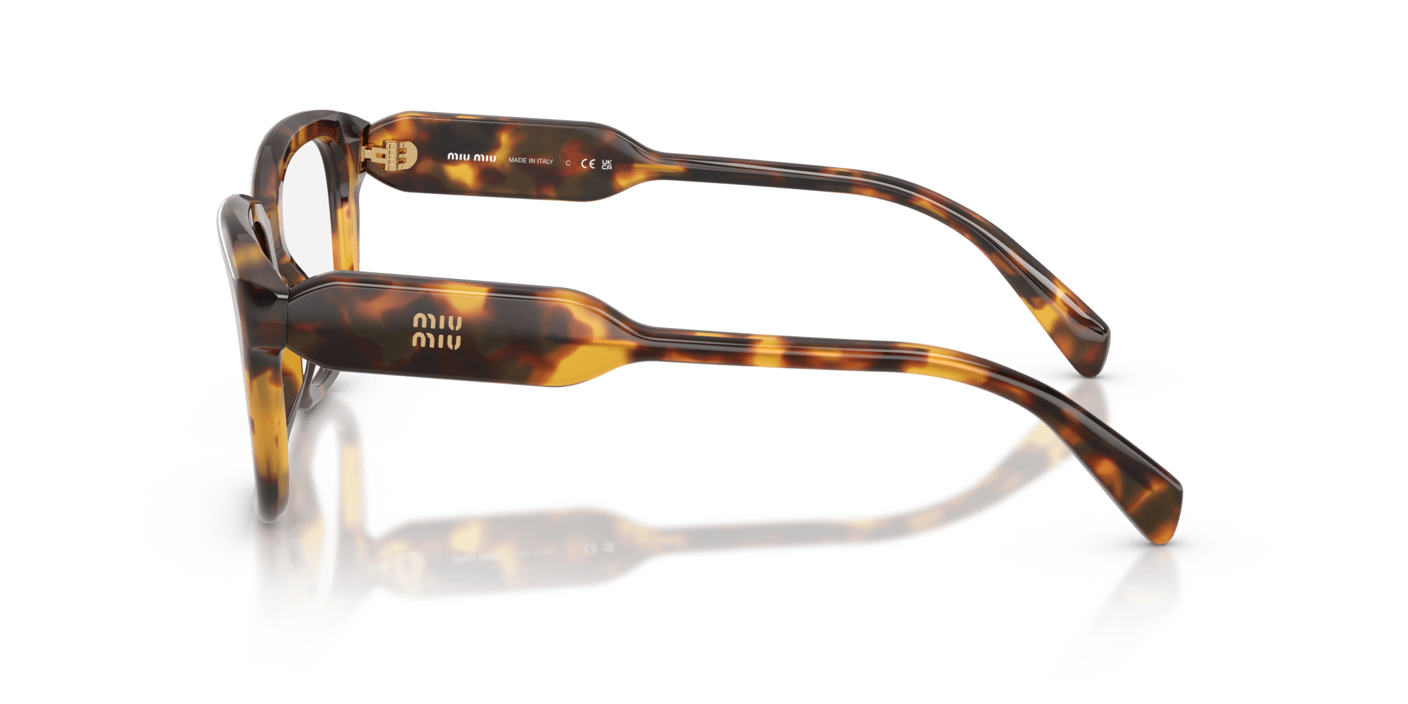 MIU MIU MU 02ZV -MIU MIU Eyeglasses- Optivision