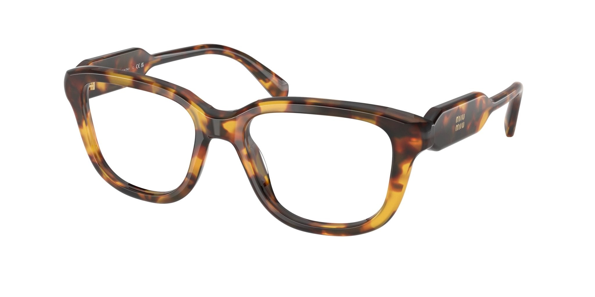 MIU MIU MU 02ZV -MIU MIU Eyeglasses- Optivision