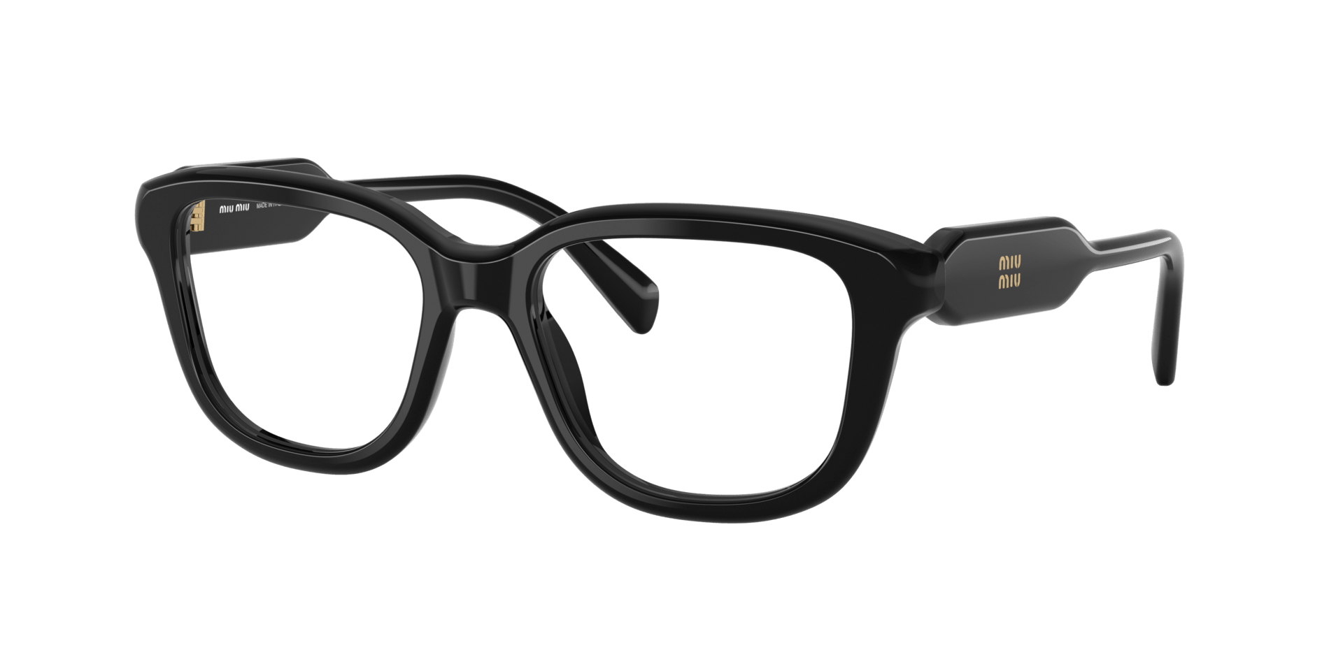 MIU MIU MU 02ZV -MIU MIU Eyeglasses- Optivision