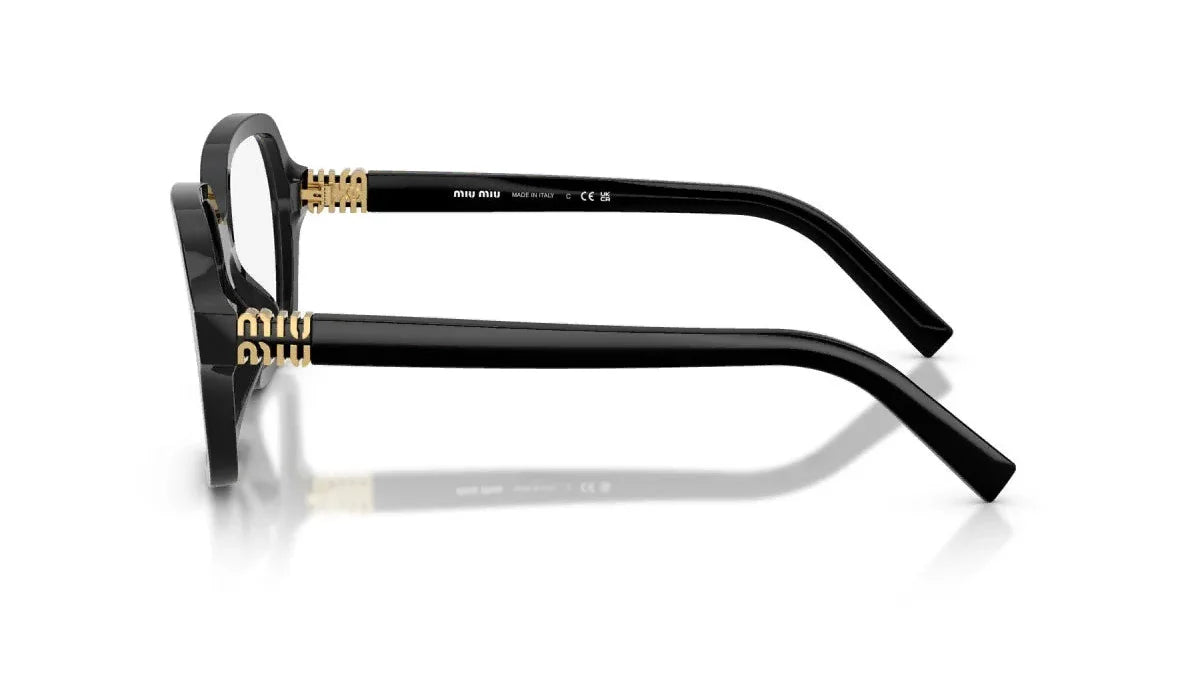 MIU MIU MU 03YV -MIU MIU Eyeglasses- Optivision