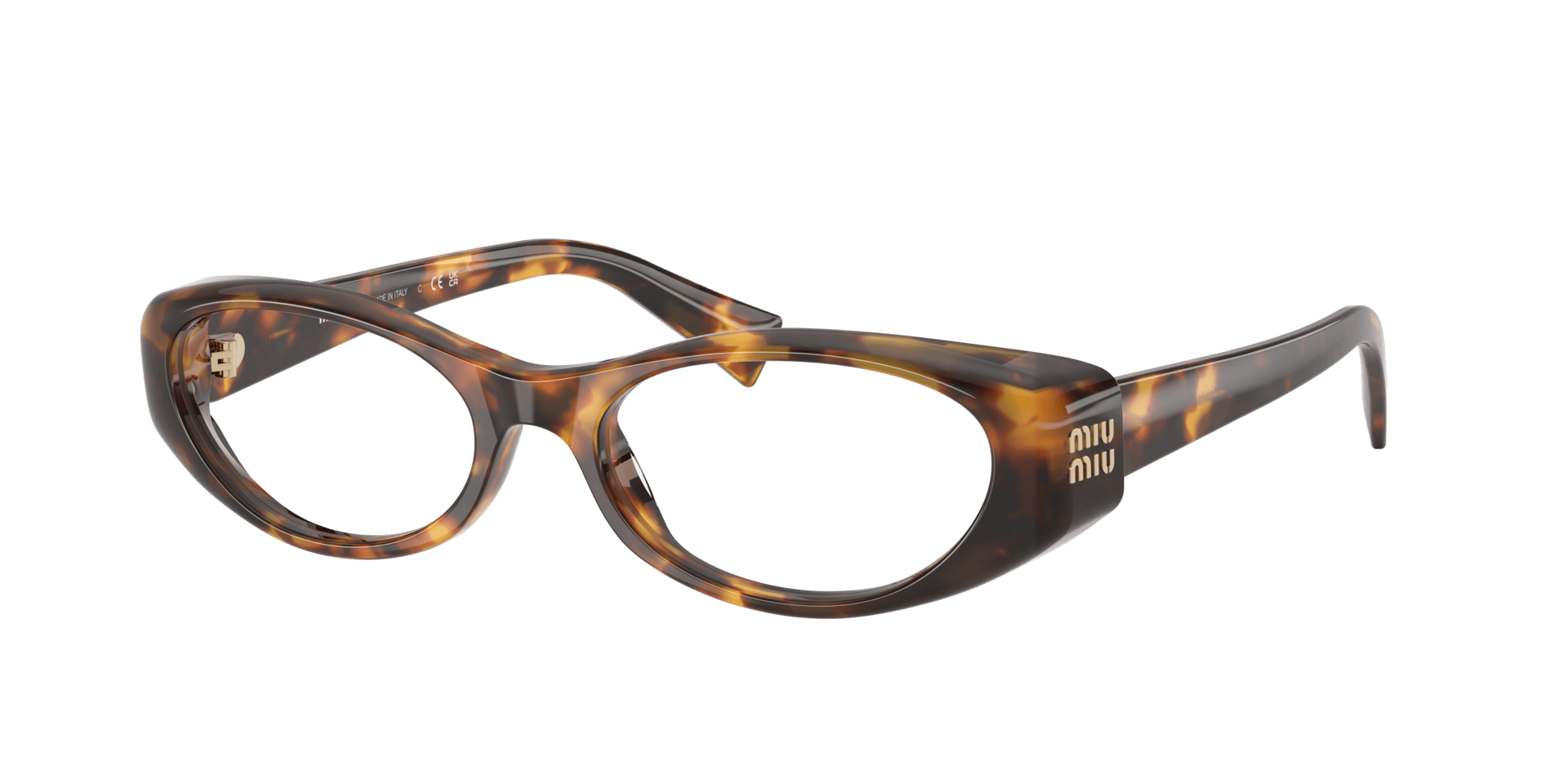 MIU MIU MU 03ZV -MIU MIU Eyeglasses- Optivision