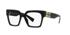 Miu Miu MU 04UV Square Eyeglasses -MIU MIU Eyeglasses- Optivision
