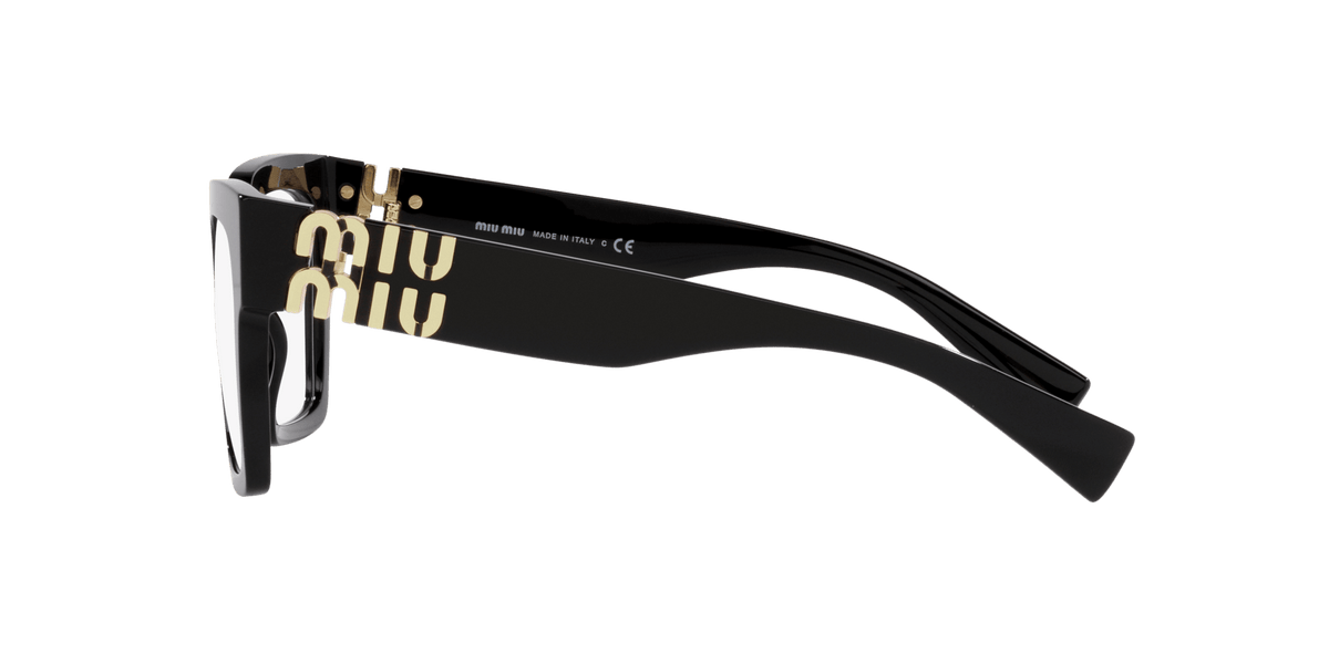 Miu Miu MU 04UV Square Eyeglasses -MIU MIU Eyeglasses- Optivision