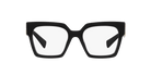 Miu Miu MU 04UV Square Eyeglasses -MIU MIU Eyeglasses- Optivision
