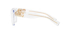 Miu Miu MU 04UV Square Eyeglasses -MIU MIU Eyeglasses- Optivision