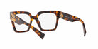 Miu Miu MU 04UV Square Eyeglasses -MIU MIU Eyeglasses- Optivision