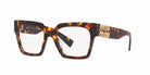 Miu Miu MU 04UV Square Eyeglasses -MIU MIU Eyeglasses- Optivision