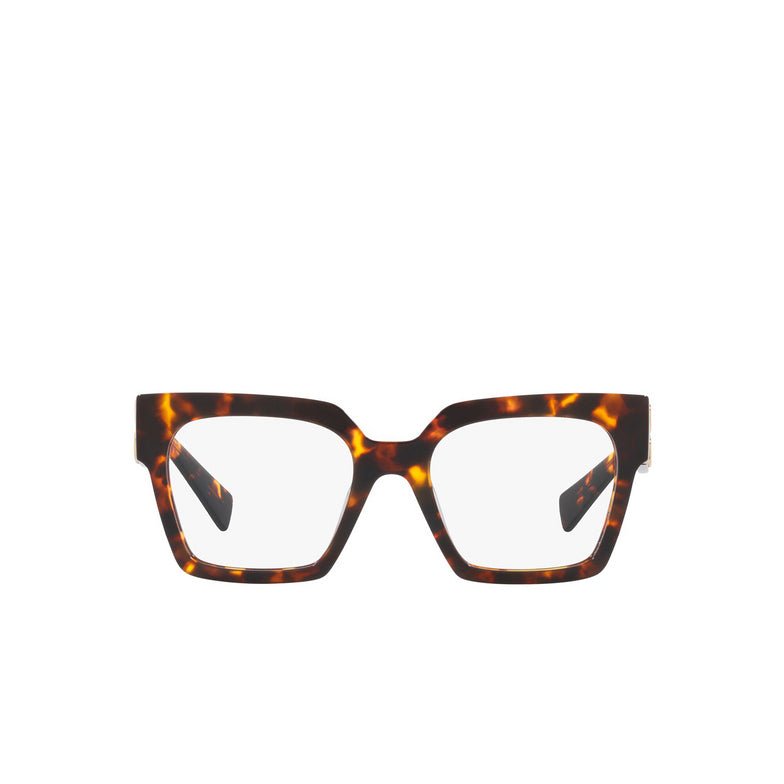 Miu Miu MU 04UV Square Eyeglasses -MIU MIU Eyeglasses- Optivision