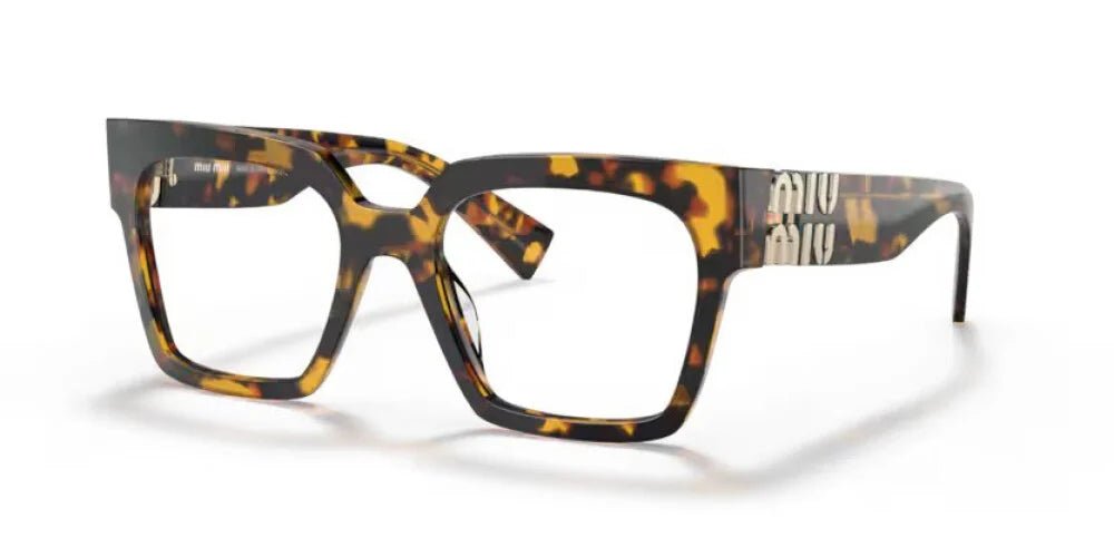 Miu Miu MU 04UV Square Eyeglasses -MIU MIU Eyeglasses- Optivision