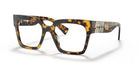 Miu Miu MU 04UV Square Eyeglasses -MIU MIU Eyeglasses- Optivision