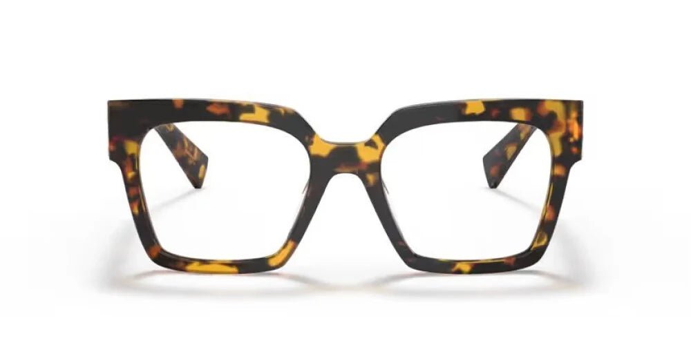 Miu Miu MU 04UV Square Eyeglasses -MIU MIU Eyeglasses- Optivision