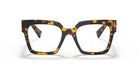 Miu Miu MU 04UV Square Eyeglasses -MIU MIU Eyeglasses- Optivision
