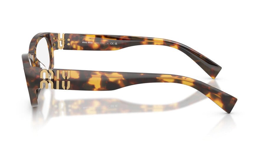 MIU MIU MU 04YV -MIU MIU Eyeglasses- Optivision
