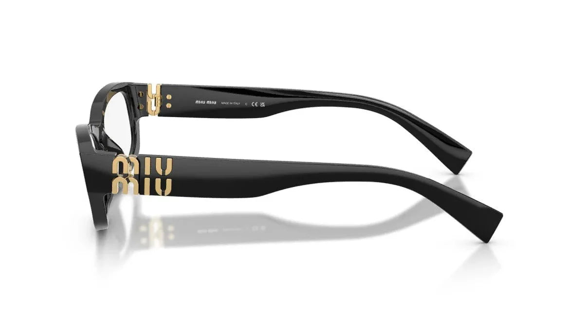 MIU MIU MU 04YV -MIU MIU Eyeglasses- Optivision