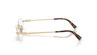 Miu Miu MU 50YV Rectangle Eyeglasses -MIU MIU Eyeglasses- Optivision