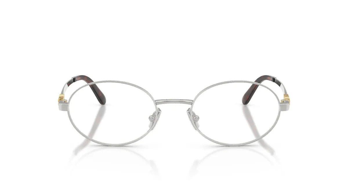 Miu Miu MU 50ZV Oval Eyeglasses -MIU MIU Eyeglasses- Optivision